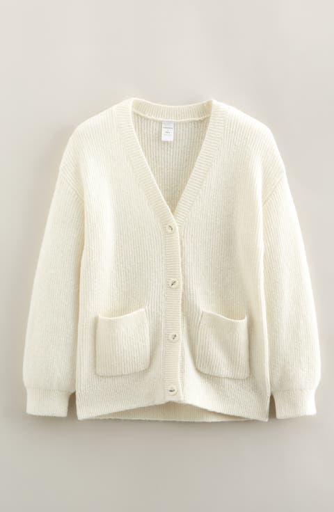 Kids' Oversize Cardigan (Big Kid)