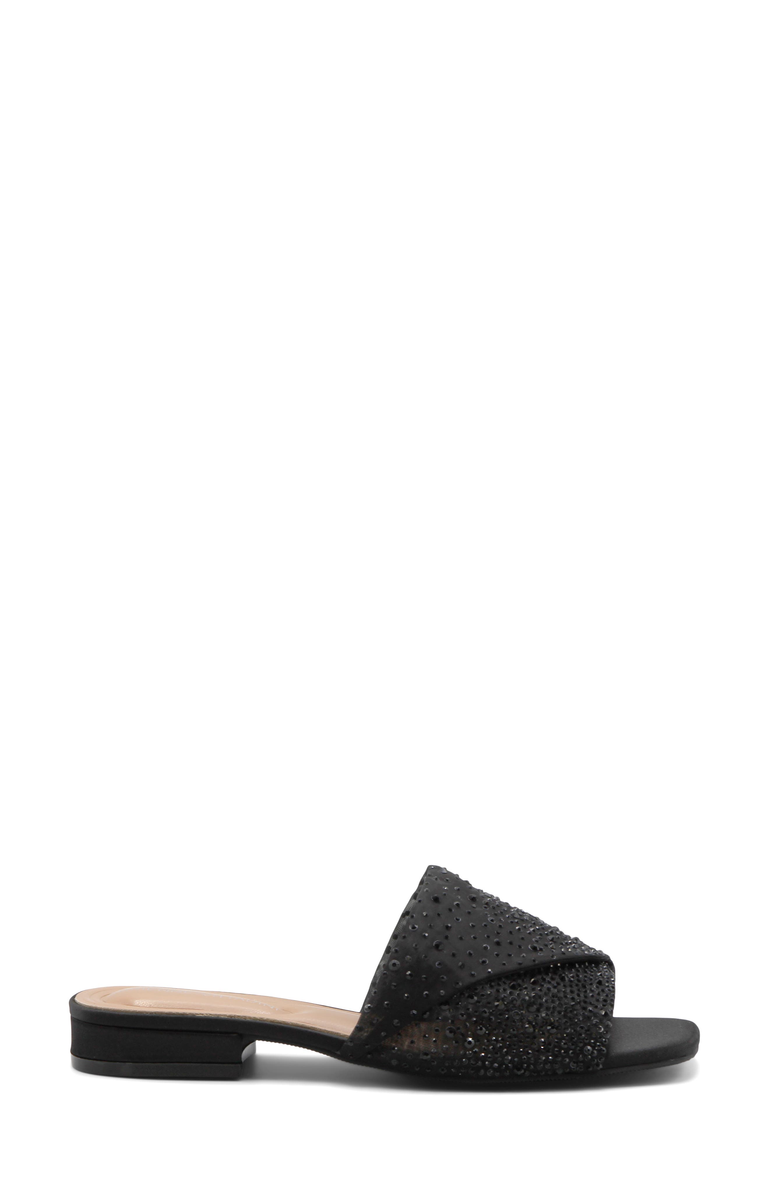 Adrienne Vittadini Primace Slide Sandal (Women) | Nordstromrack