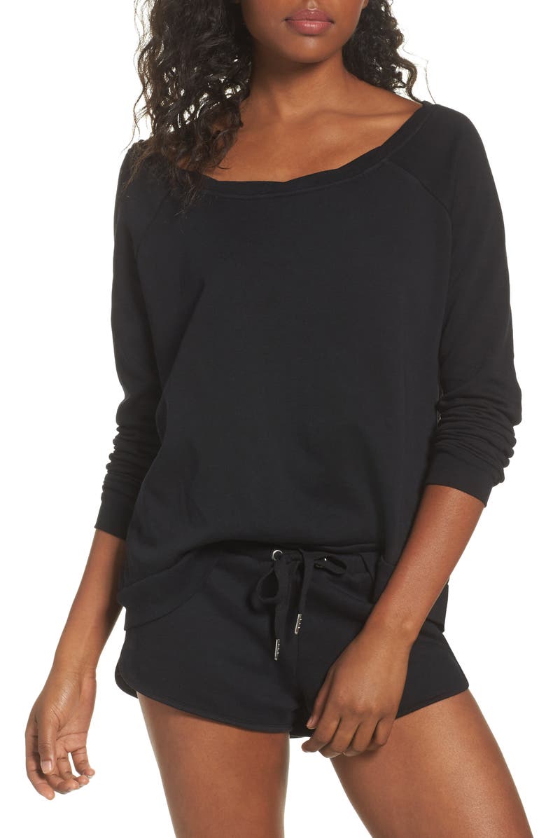 The Laundry Room Cozy Lounge Sweatshirt, Main, color,