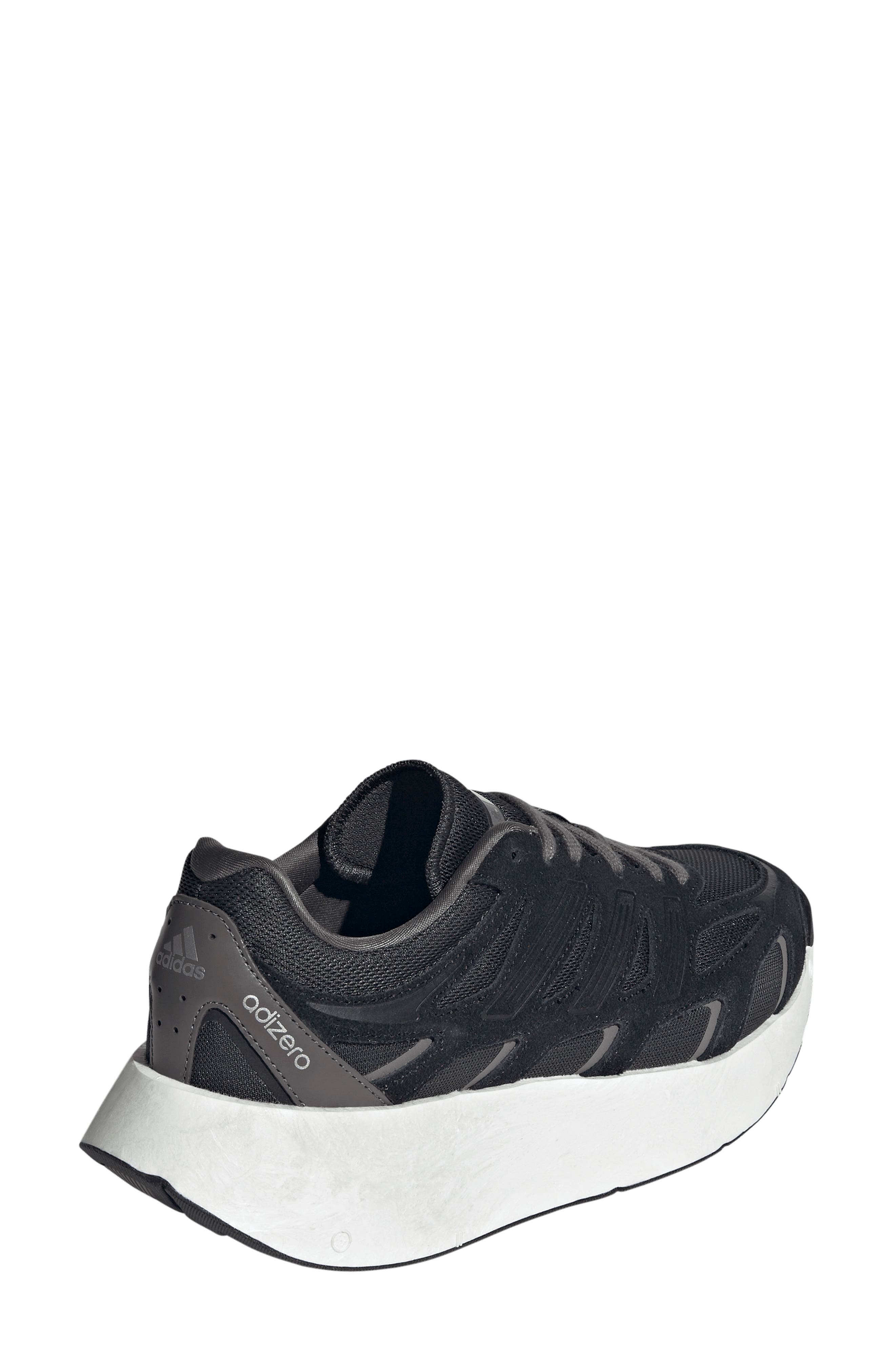 adidas Adizero Aruku Sneaker, Alternate, color, Carbon/ Black/ Charcoal
