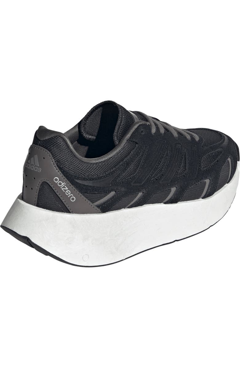 adidas Adizero Aruku Sneaker, Alternate, color, Carbon/ Black/ Charcoal