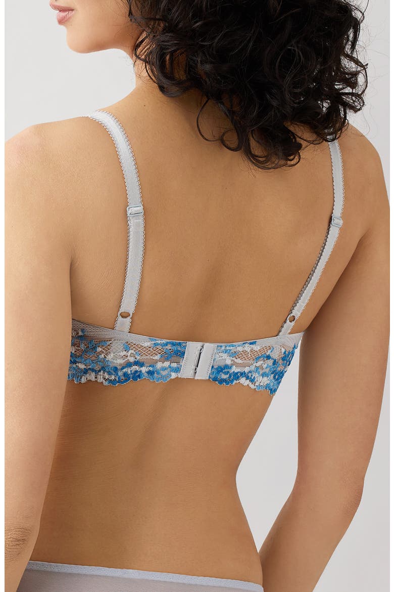 Embrace Lace® Underwire Bra, Alternate, color, MICRO CHIP