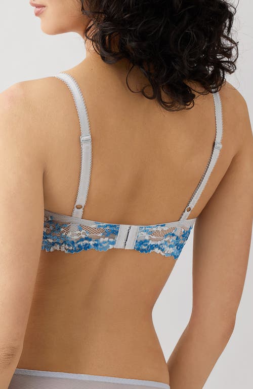 Wacoal Embrace Lace® Underwire Bra In Blue