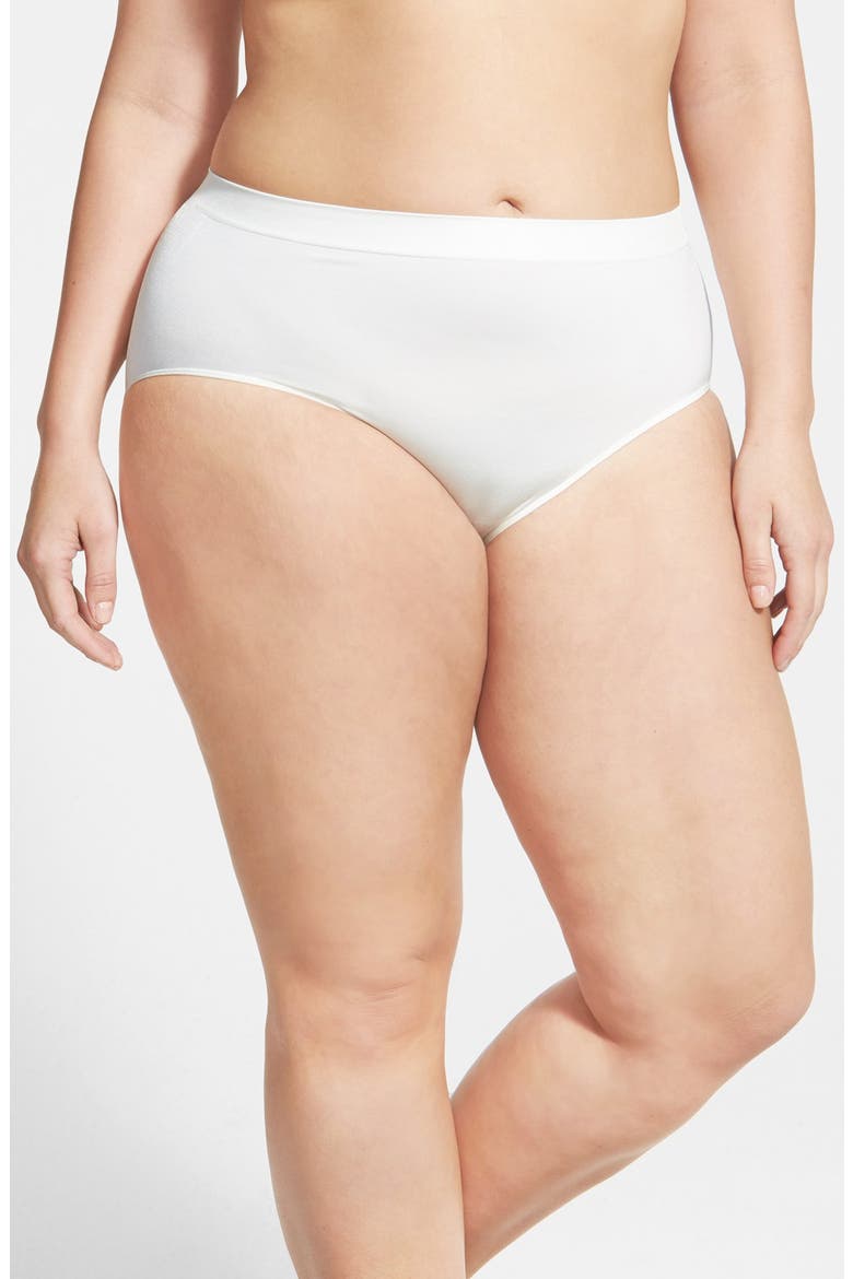 B-Smooth Briefs, Main, color, IVORY