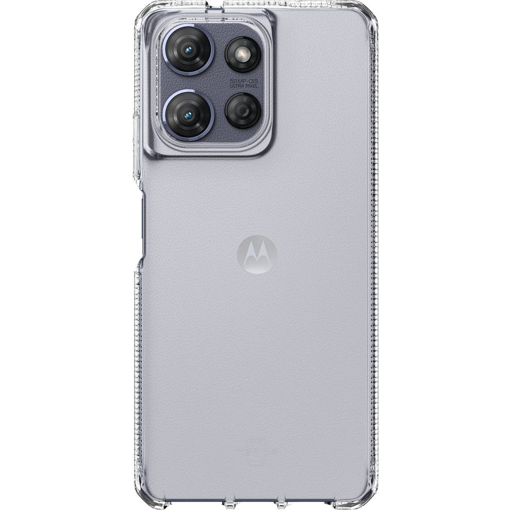ITSkins Spectrum_R Clear Case for Motorola Moto G Power at Nordstrom