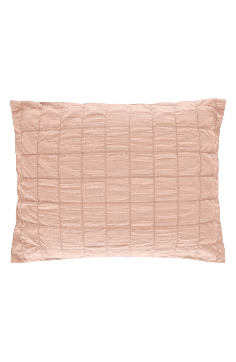 CHIC Jessa Tile Pattern 7-Piece Bedding Set - King, Alternate, color, 