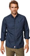 Aubin Aldridge Oxford Button Down Shirt
