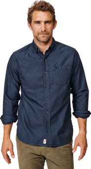 Aubin Aldridge Oxford Button Down Shirt