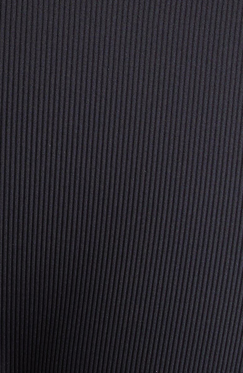 K.NGSLEY Naomi Asymmetric Tie Waist Bikini Bottoms, Alternate, color, 