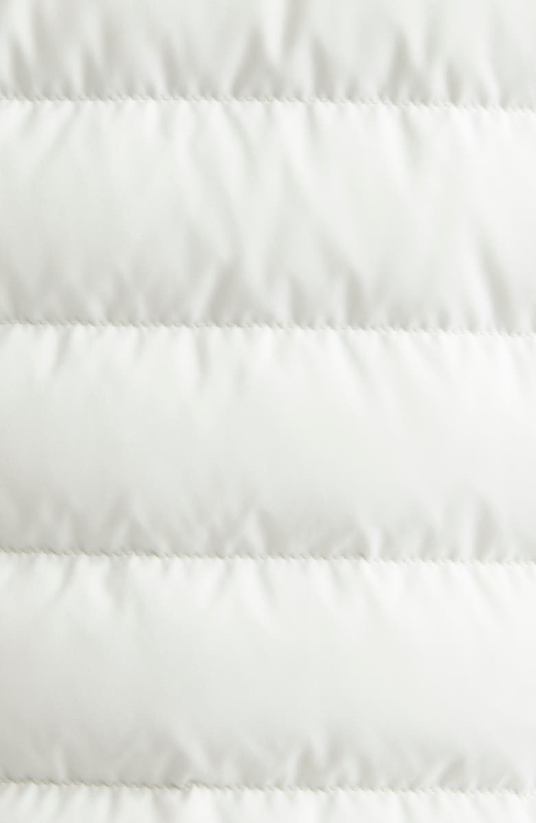 Herno Arendelle Down Puffer Jacket, Alternate, color, Bianco