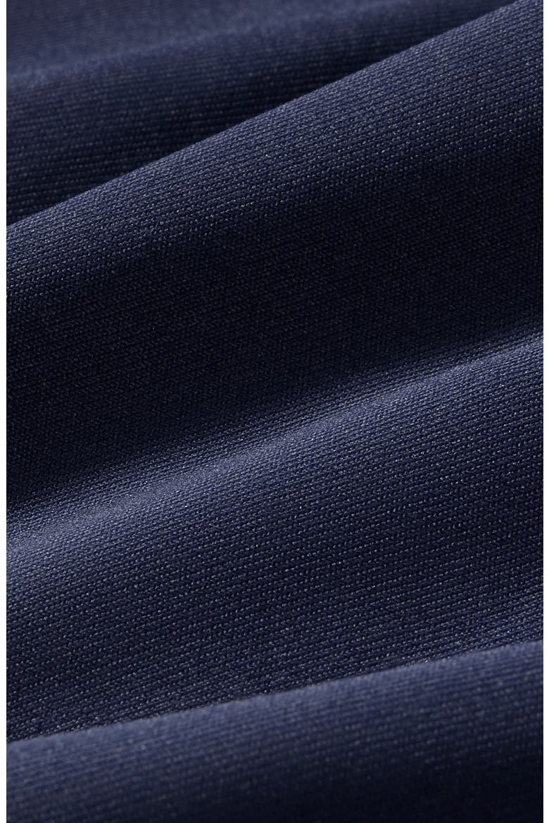 Upton Straight Leg Stretch 5-Pocket Pants, Alternate, color, NAVY
