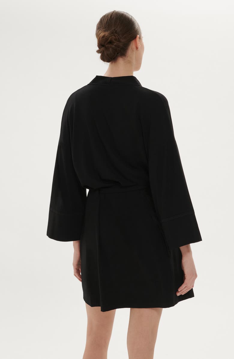 Simone Perele Aurore Robe, Alternate, color, Black