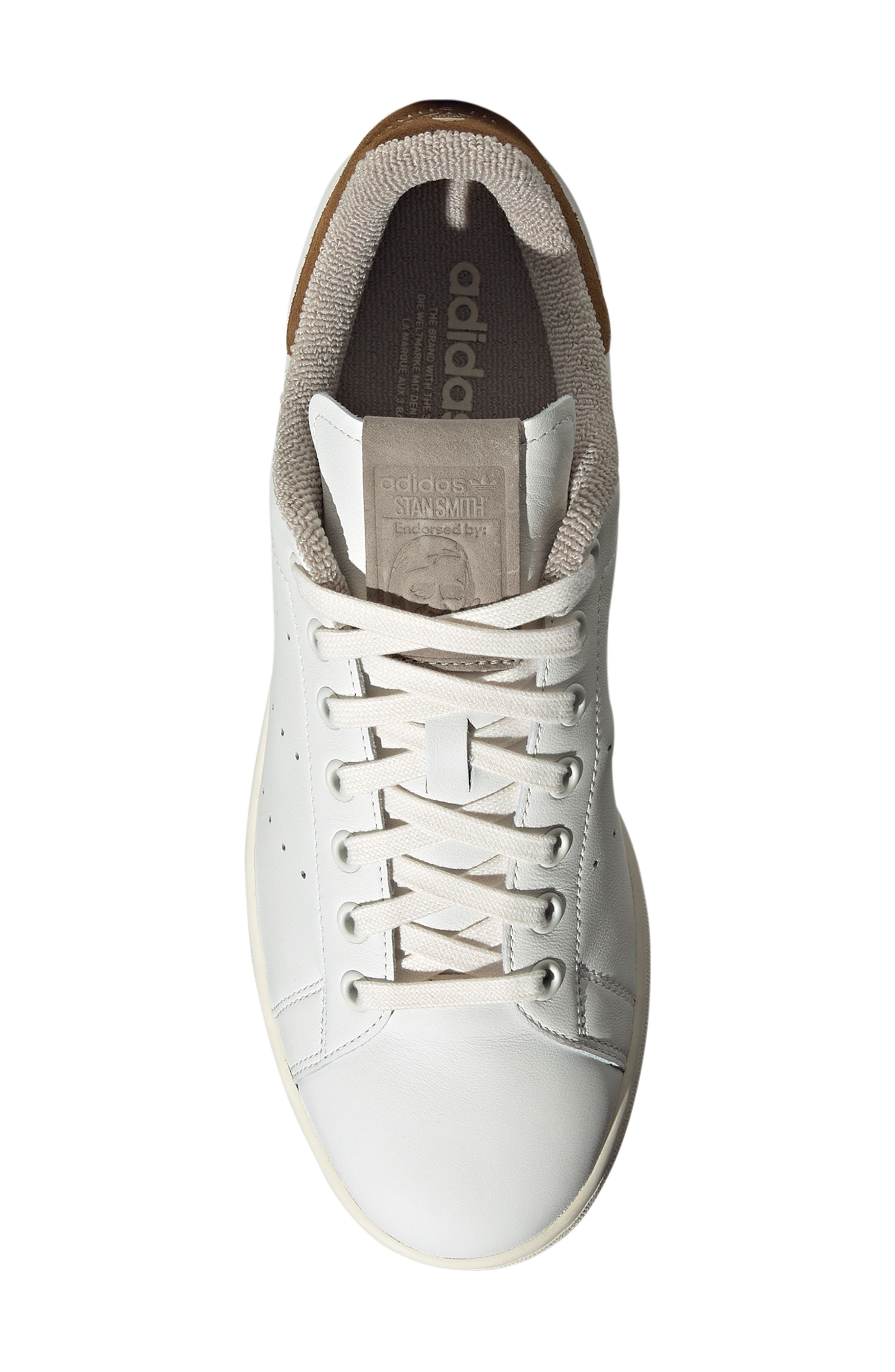 adidas Stan Smith Low Top Sneaker, Alternate, color, 