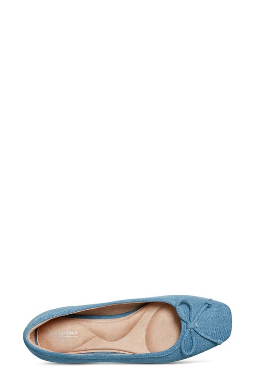ROCKPORT ROCKPORT SADIE BALLET FLAT