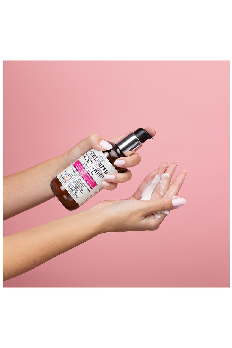 Hydrate & Plump Leave-In Conditioner, Alternate, color, NO COLOR