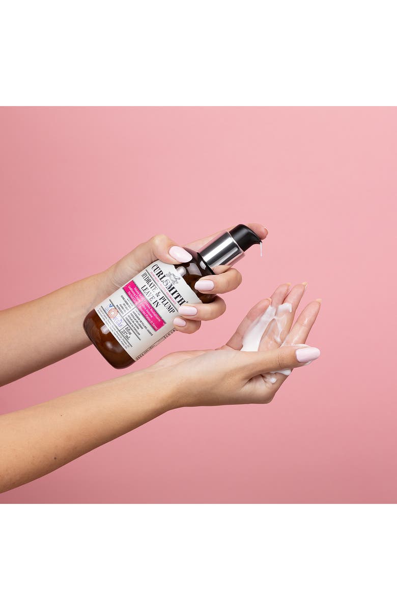 CURLSMITH Hydrate & Plump Leave-In Conditioner, Alternate, color, 