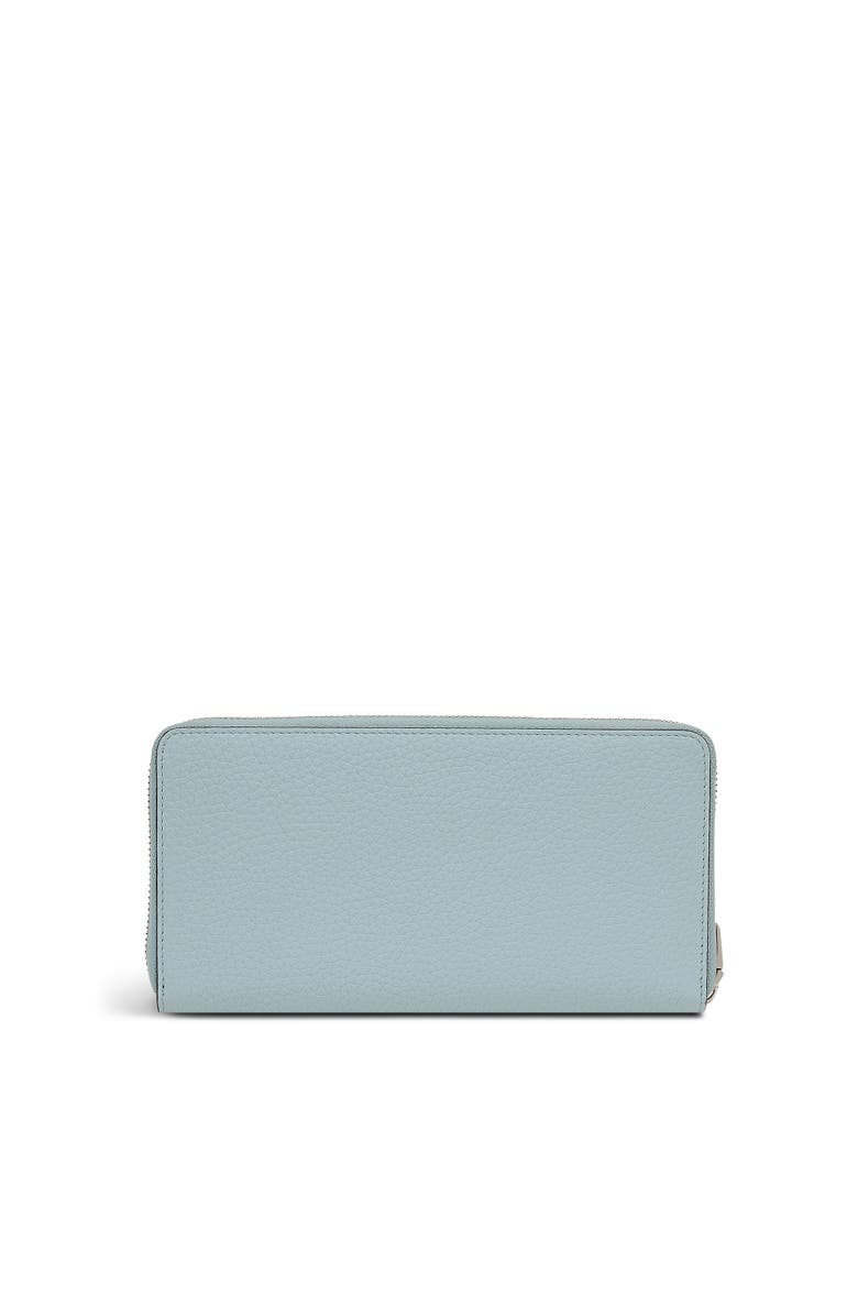 Radley Dukes Place Large Zip Around Wallet, Alternate, color, Seafoam