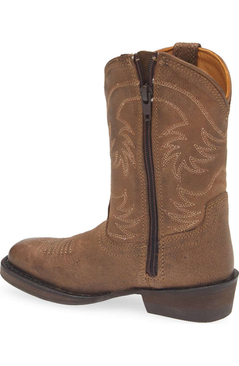 Tecovas Kids' The Annie Western Boot, Alternate, color, Cafe