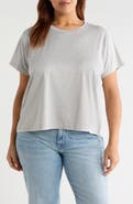 Lysse Perfect Box Cut T-Shirt
