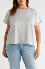 Lysse Perfect Box Cut T-Shirt
