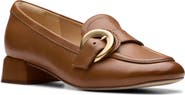 Clarks® Daiss30 Trim Loafer Pump