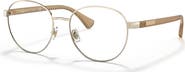 RALPH 51mm Round optical glasses
