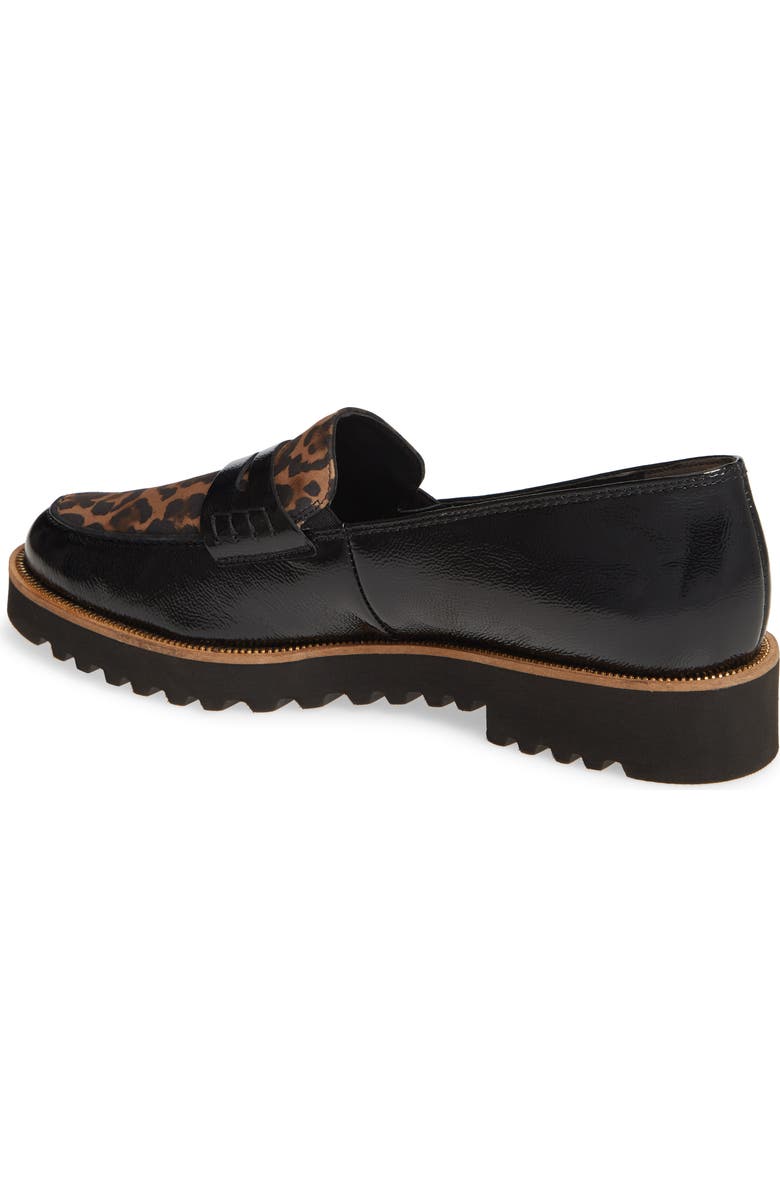 Paul Green Carrie Platform Loafer, Alternate, color,