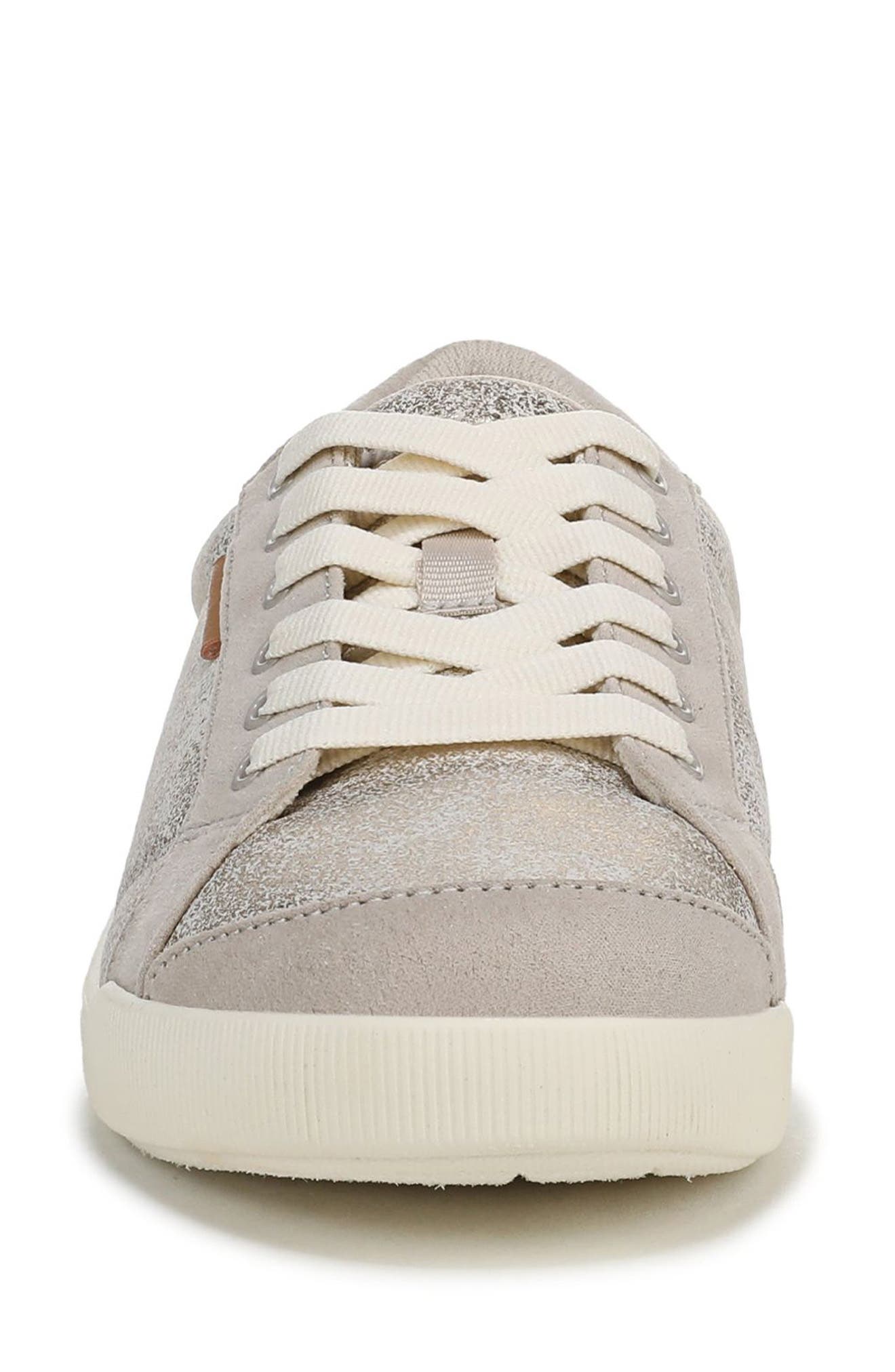 Dr. Scholl's Be Bright Sneaker, Alternate, color, Oyster