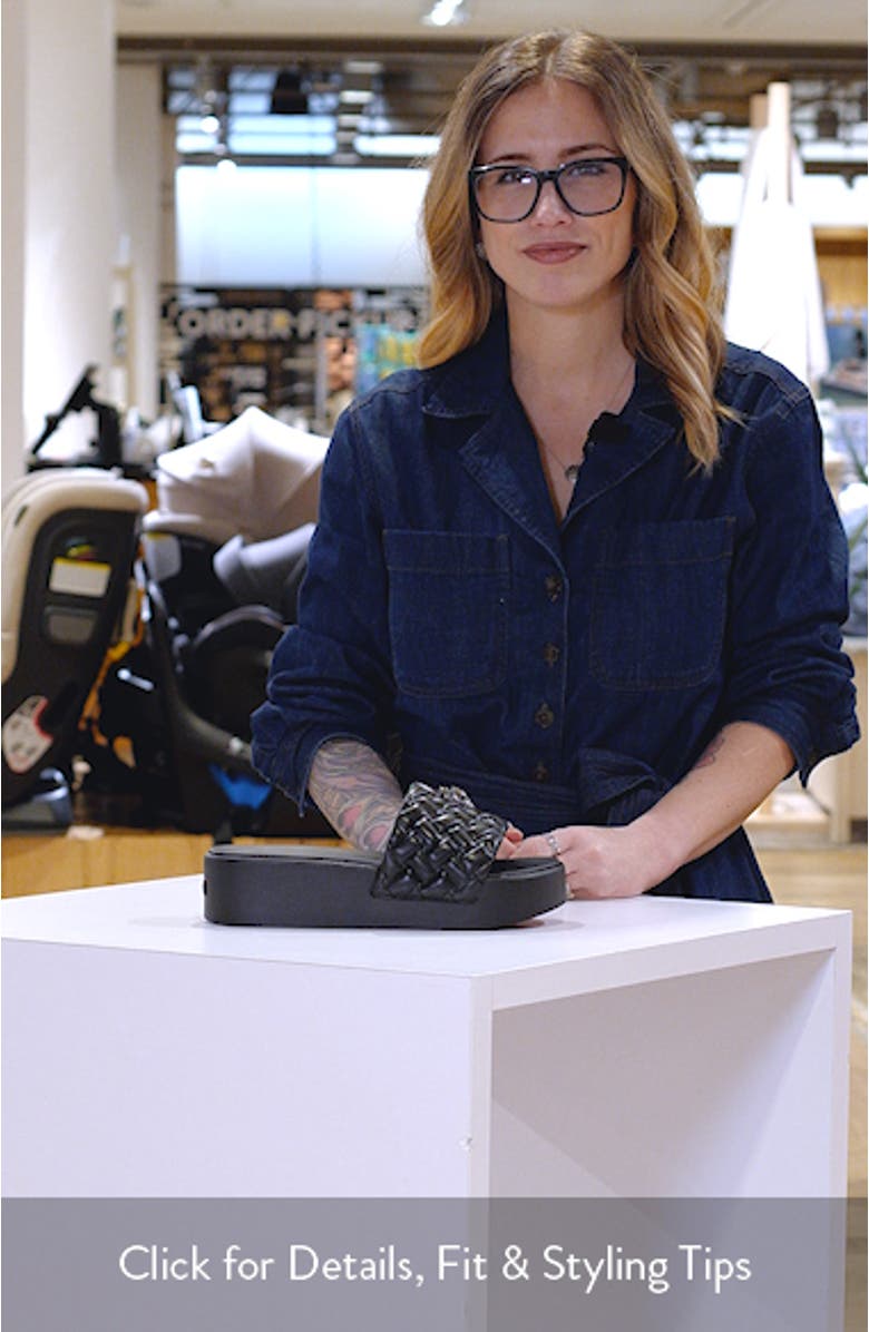 Meena Eagle Platform Sandal, sales video thumbnail