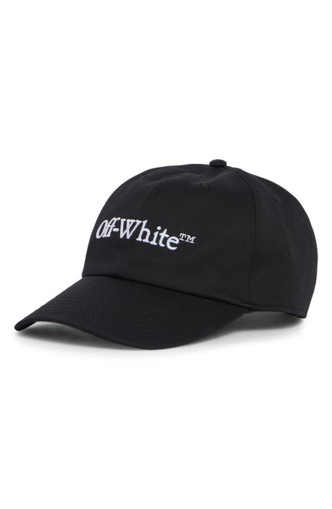 Bookish Logo Embroidered Baseball Cap