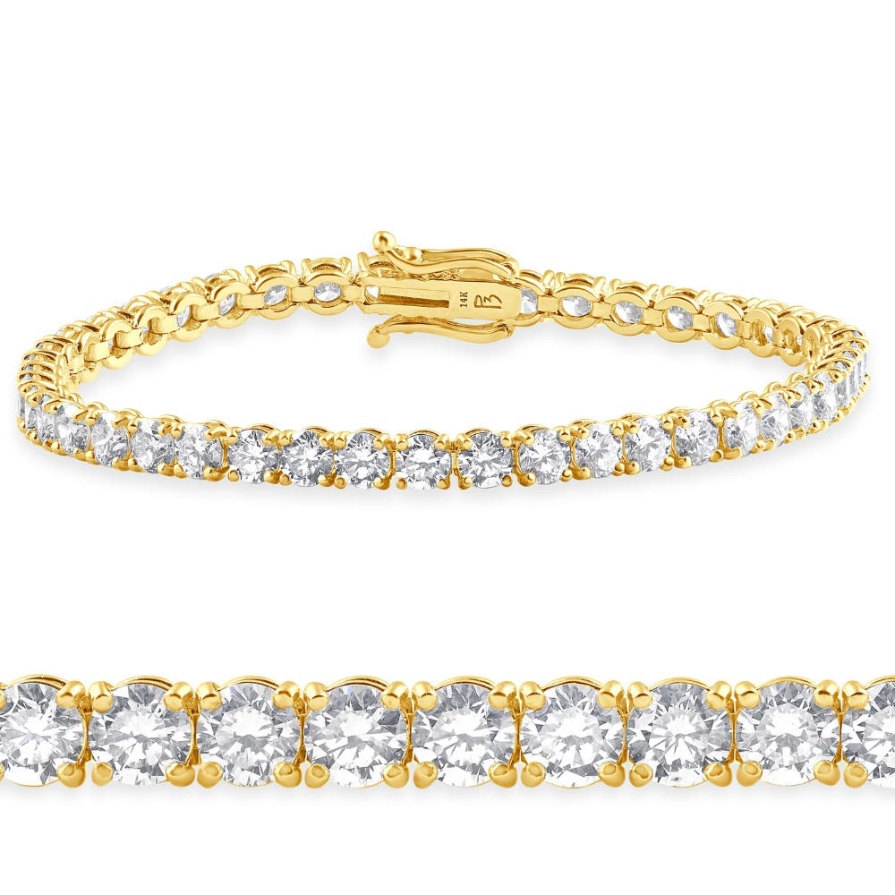 selected 14k Yellow Gold