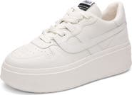 Ash Match Platform Sneaker