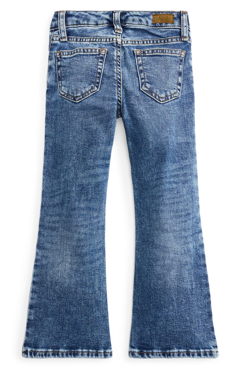Polo Ralph Lauren Kids' Straight Leg Jeans, Alternate, color, Kindal Wash