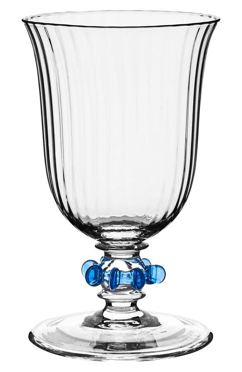 Nell Ruffle Goblet