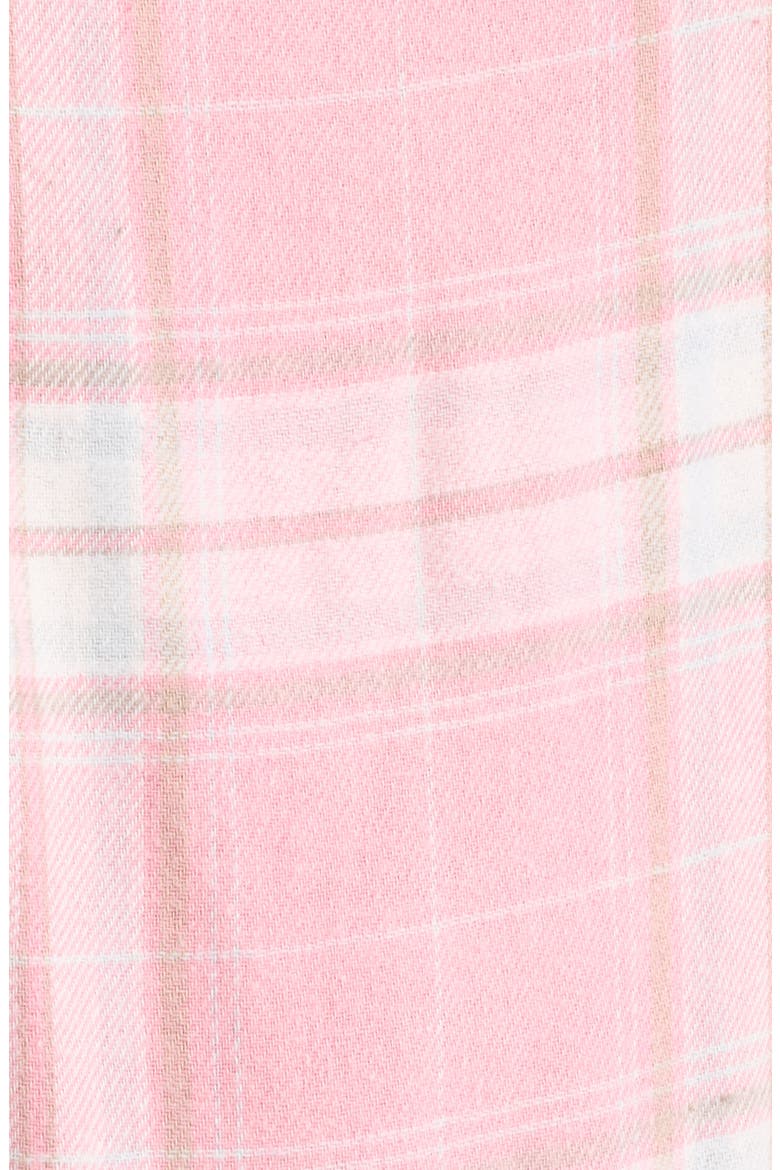 Colorblock Plaid Halter Minidress, Alternate, color, MULTI