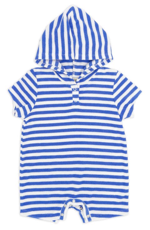 Finn Cotton Terry Romper (Baby)
