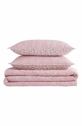 Jessica Simpson Hazel Quilt Comforter & Sham Set