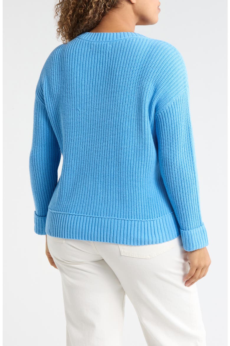 Crewneck Sweater, Alternate, color, LITTLE BOY