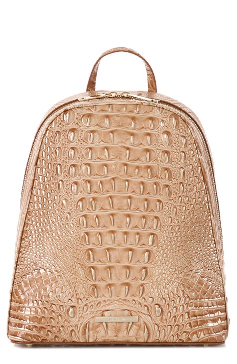 Nordstrom leather backpack best sale