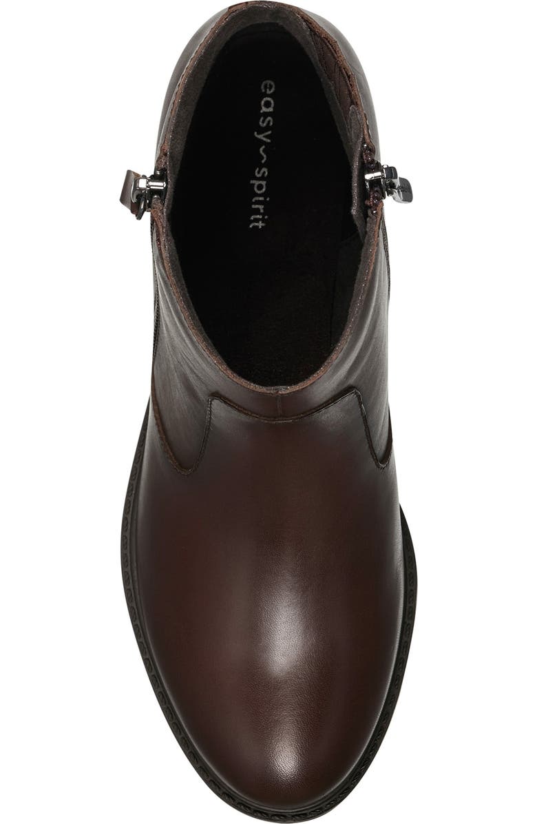 Easy Spirit Lacy Dual Zip Bootie, Alternate, color,