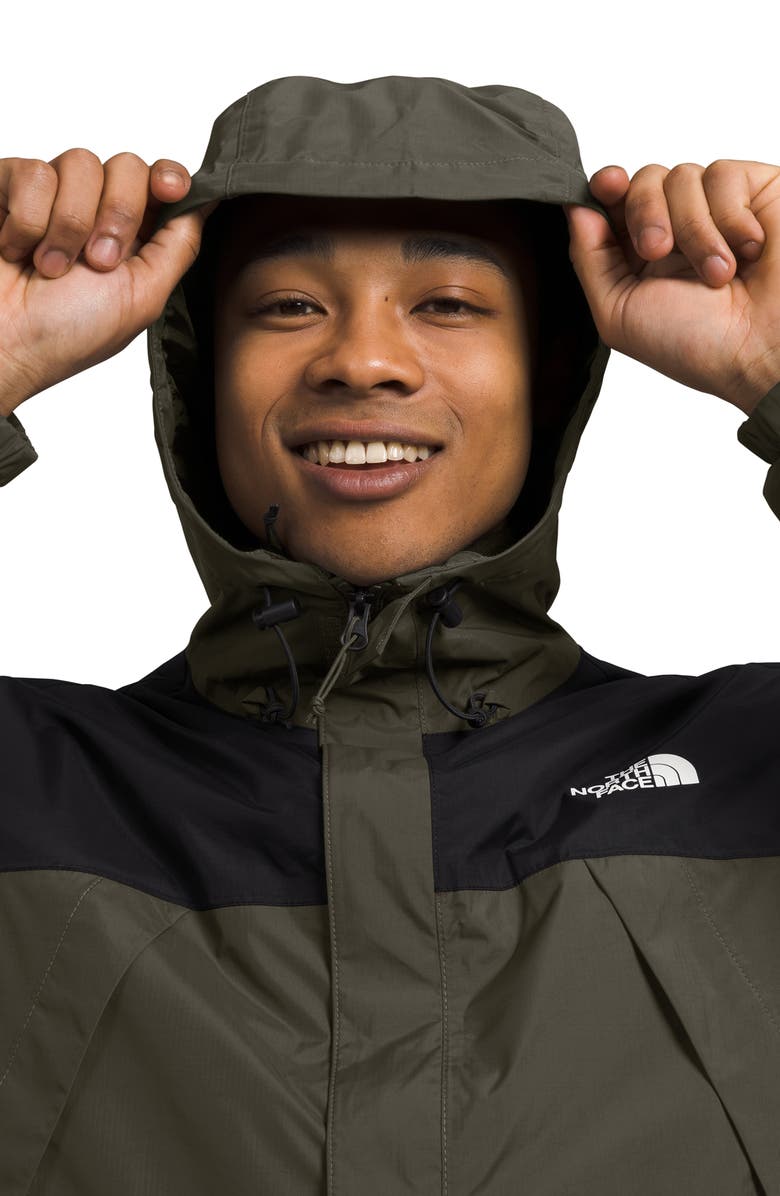 The North Face Antora Triclimate<sup>™</sup> Jacket, Alternate, color, New Taupe Green/ Tnf Black-Npf