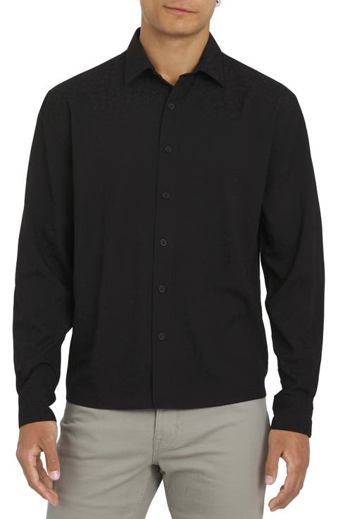 Isaiah Button-Up Shirt