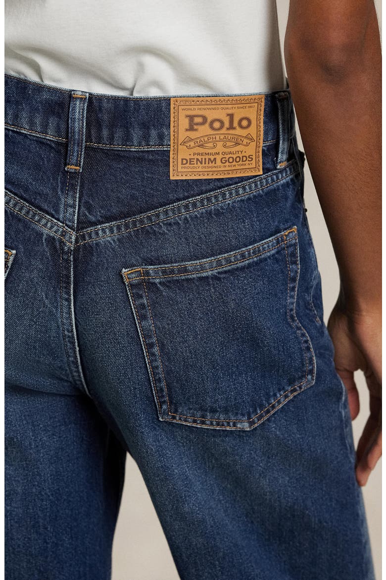 High Waist Crop Wide Leg Jeans, Alternate, color, MYLIO WASH
