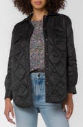 VELVET HEART Eleanor Quilted Jacket