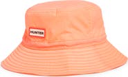 Hunter Packable Bucket Hat