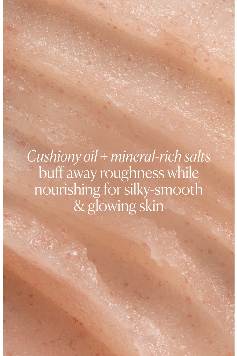 Salts of the Earth Body Scrub, Alternate, color, NO COLOR