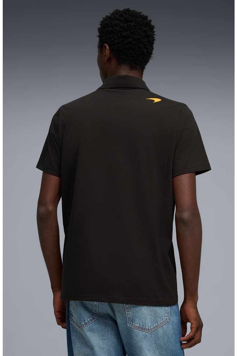 McLaren Polo, Alternate, color, PUMA BLACK