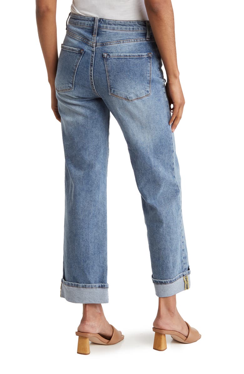 STS Blue Crop Baggy Boyfriend Jeans, Alternate, color, San Diego