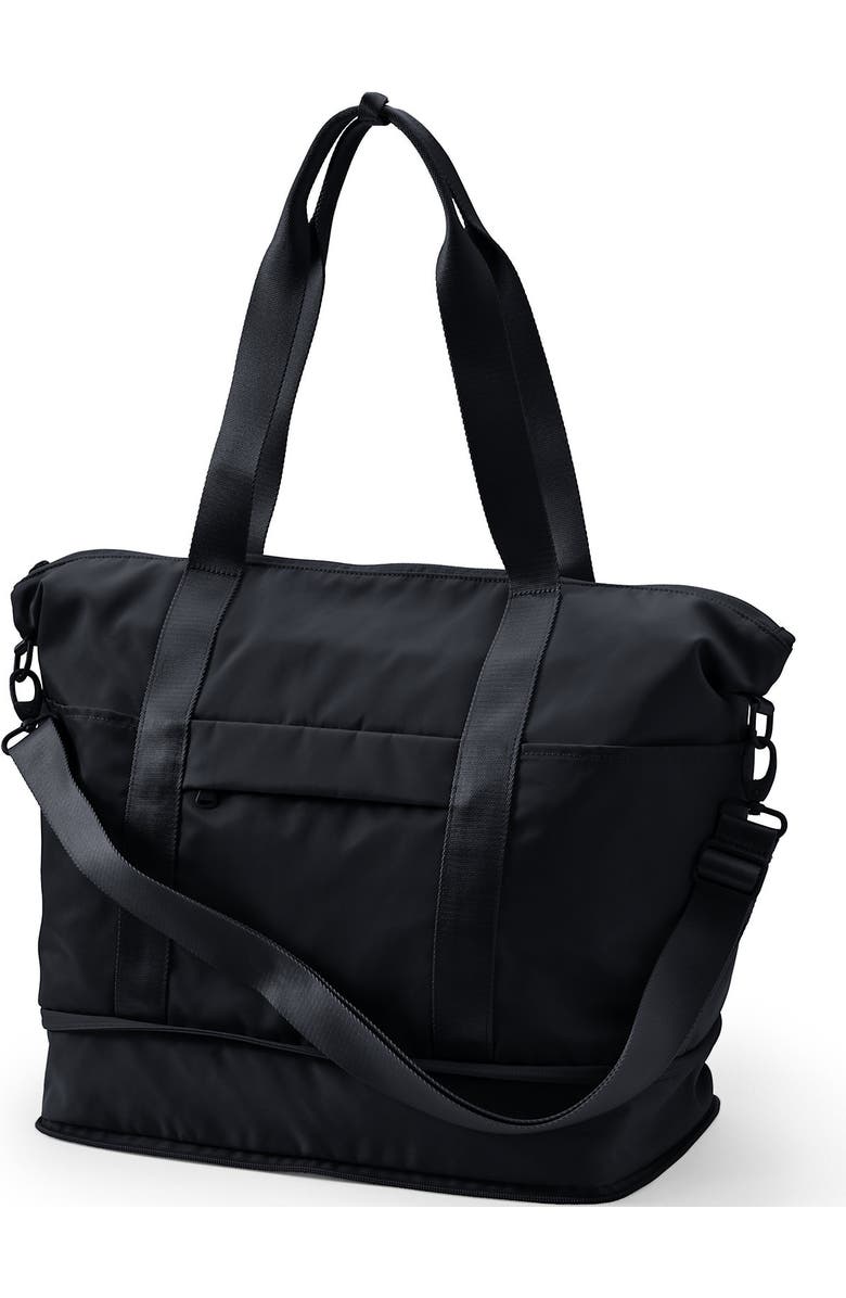 Lands' End Travel Carry On Luggage Tote Bag, Alternate, color,