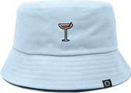 Dalix Coffee Martini Bucket Hat